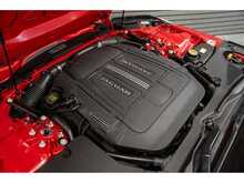 Jaguar F-Type V6 Chequered Flag - U55908