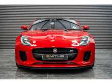 Jaguar F-Type V6 Chequered Flag - U55908