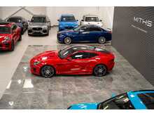 Jaguar F-Type V6 Chequered Flag - U55908