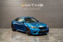 BMW M2 BiTurbo Competition - U55909