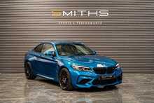 BMW M2 BiTurbo Competition - U55909