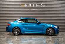 BMW M2 BiTurbo Competition - U55909