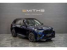 BMW X5 M i V8 Competition - U55912