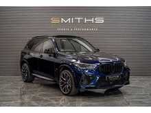 BMW X5 M i V8 Competition - U55912