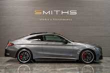 Mercedes-Benz C Class C63 V8 BiTurbo AMG S - U55913