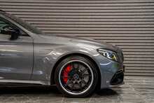 Mercedes-Benz C Class C63 V8 BiTurbo AMG S - U55913
