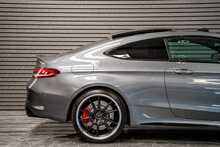 Mercedes-Benz C Class C63 V8 BiTurbo AMG S - U55913