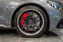 Mercedes-Benz C Class C63 V8 BiTurbo AMG S - U55913