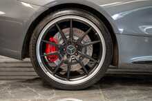 Mercedes-Benz C Class C63 V8 BiTurbo AMG S - U55913