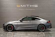Mercedes-Benz C Class C63 V8 BiTurbo AMG S - U55913