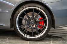 Mercedes-Benz C Class C63 V8 BiTurbo AMG S - U55913