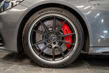 Mercedes-Benz C Class C63 V8 BiTurbo AMG S - U55913