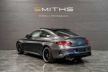 Mercedes-Benz C Class C63 V8 BiTurbo AMG S - U55913