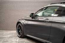 Mercedes-Benz C Class C63 V8 BiTurbo AMG S - U55913