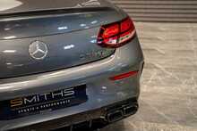 Mercedes-Benz C Class C63 V8 BiTurbo AMG S - U55913