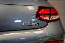 Mercedes-Benz C Class C63 V8 BiTurbo AMG S - U55913