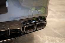 Mercedes-Benz C Class C63 V8 BiTurbo AMG S - U55913