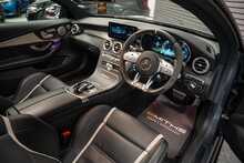 Mercedes-Benz C Class C63 V8 BiTurbo AMG S - U55913