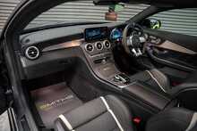 Mercedes-Benz C Class C63 V8 BiTurbo AMG S - U55913