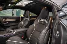 Mercedes-Benz C Class C63 V8 BiTurbo AMG S - U55913
