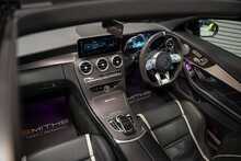 Mercedes-Benz C Class C63 V8 BiTurbo AMG S - U55913