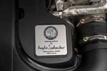 Mercedes-Benz C Class C63 V8 BiTurbo AMG S - U55913