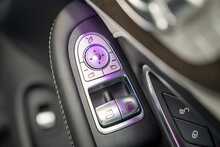 Mercedes-Benz C Class C63 V8 BiTurbo AMG S - U55913