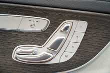 Mercedes-Benz C Class C63 V8 BiTurbo AMG S - U55913