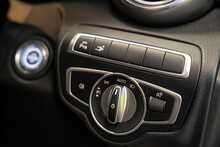 Mercedes-Benz C Class C63 V8 BiTurbo AMG S - U55913