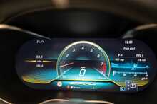 Mercedes-Benz C Class C63 V8 BiTurbo AMG S - U55913