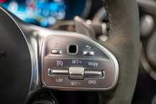 Mercedes-Benz C Class C63 V8 BiTurbo AMG S - U55913