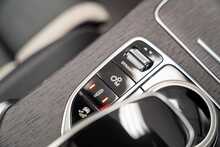 Mercedes-Benz C Class C63 V8 BiTurbo AMG S - U55913