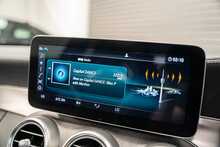 Mercedes-Benz C Class C63 V8 BiTurbo AMG S - U55913