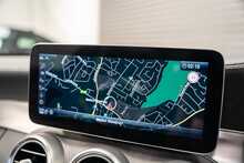 Mercedes-Benz C Class C63 V8 BiTurbo AMG S - U55913