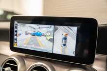 Mercedes-Benz C Class C63 V8 BiTurbo AMG S - U55913