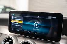 Mercedes-Benz C Class C63 V8 BiTurbo AMG S - U55913