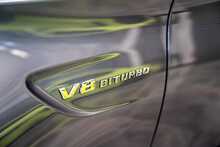 Mercedes-Benz C Class C63 V8 BiTurbo AMG S - U55913