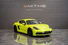 Porsche 718 Cayman GTS - U55915