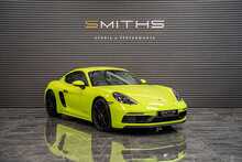 Porsche 718 Cayman GTS - U55915