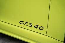 Porsche 718 Cayman GTS - U55915