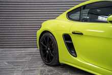 Porsche 718 Cayman GTS - U55915