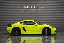 Porsche 718 Cayman GTS - U55915