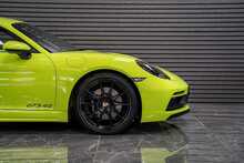 Porsche 718 Cayman GTS - U55915