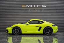 Porsche 718 Cayman GTS - U55915