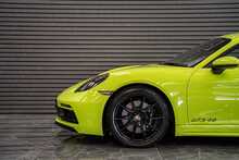 Porsche 718 Cayman GTS - U55915