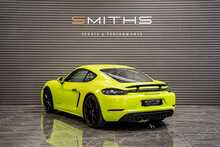 Porsche 718 Cayman GTS - U55915