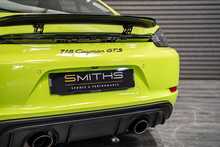 Porsche 718 Cayman GTS - U55915