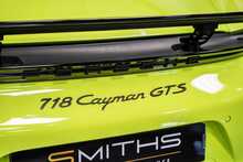 Porsche 718 Cayman GTS - U55915