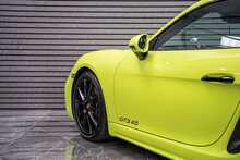 Porsche 718 Cayman GTS - U55915