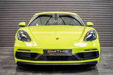 Porsche 718 Cayman GTS - U55915